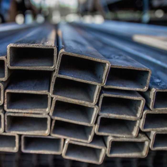 Труба профильная прямоугольная 160х100х6 мм 12 м