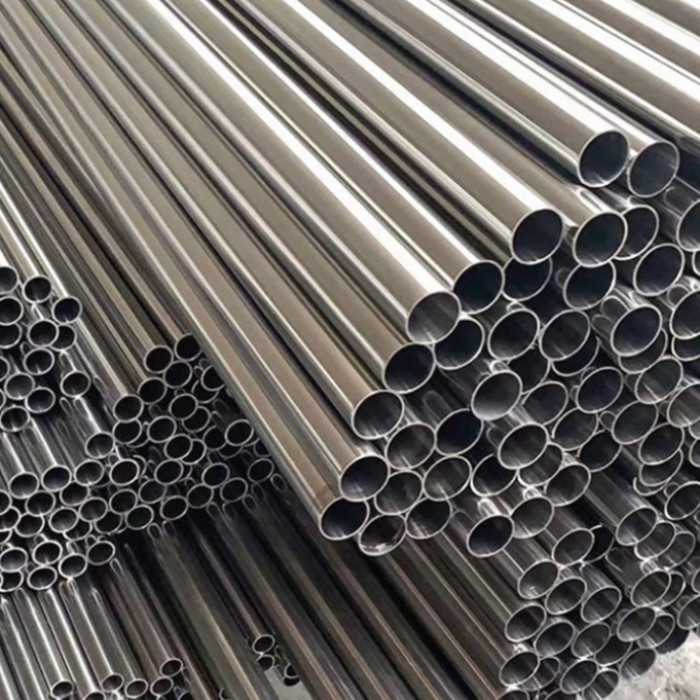 Труба стальная круглая электросварная 51х3,5 мм 6 м